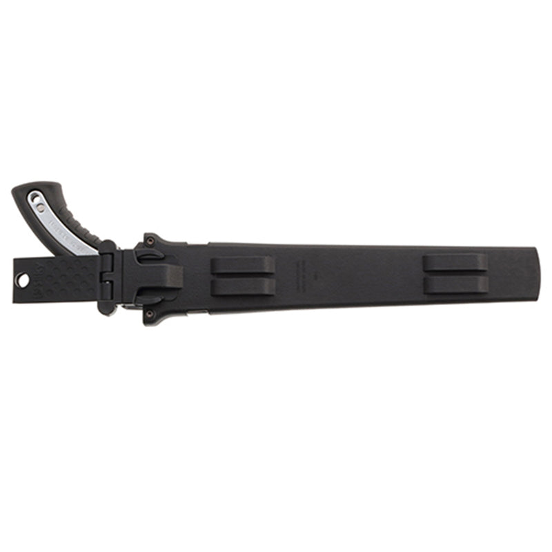 ガンファイターカーブ 本体 270MM 472-27 メーカー直送 ▼返品・キャンセル不可【他商品との同時購入不可】