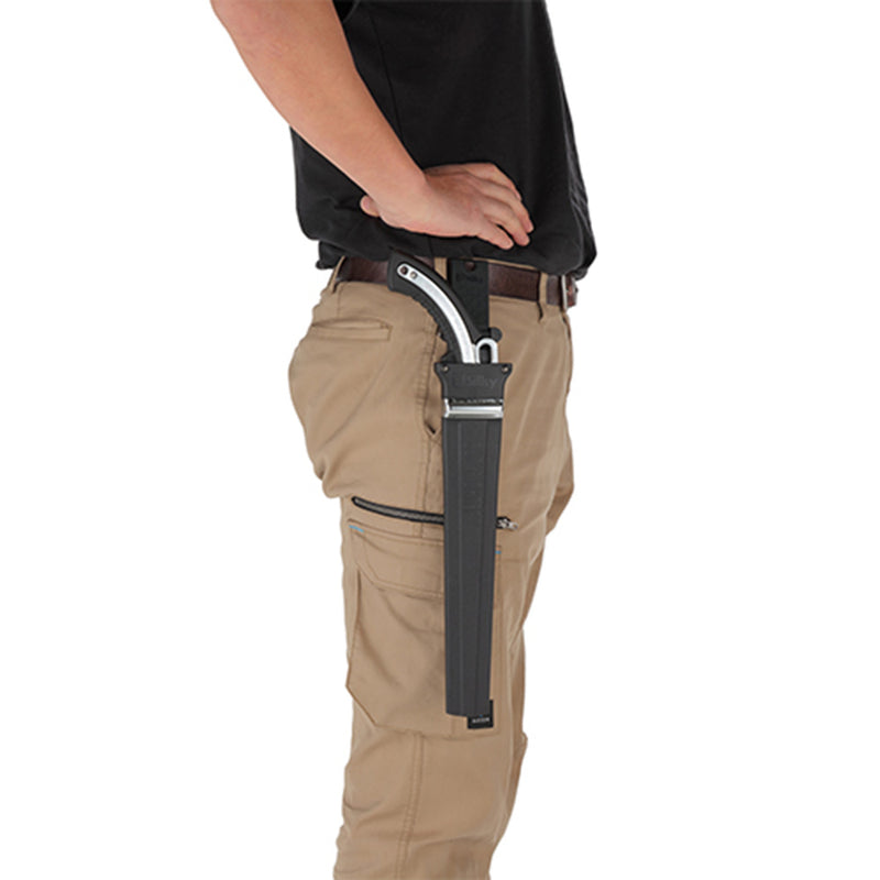 ガンファイターカーブ 本体 300MM 472-30 メーカー直送 ▼返品・キャンセル不可【他商品との同時購入不可】