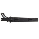 ガンファイターカーブ 本体 300MM 472-30 メーカー直送 ▼返品・キャンセル不可【他商品との同時購入不可】