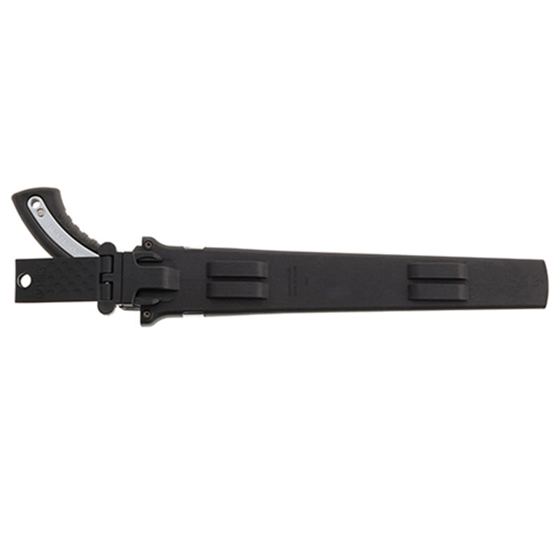 ガンファイターカーブ 本体 300MM 472-30 メーカー直送 ▼返品・キャンセル不可【他商品との同時購入不可】