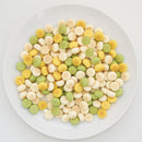 ペティオ おいしくスリム砂糖・脂肪分ダブルゼロ カリカリボーロ 野菜入りミックス 80g