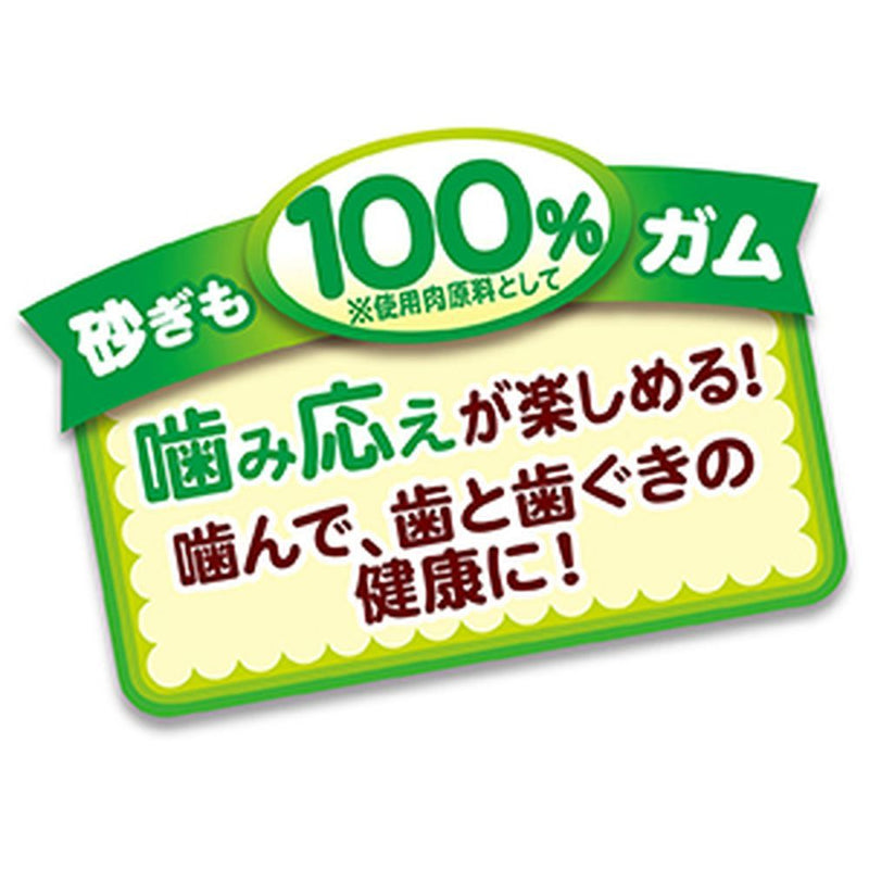 株式会社ペティオ　チキンガムＭＯＧＵ　無添加　砂ぎも姿造り １３５ｇ