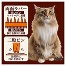 ペティオ necoco やわらかラバーブラシ