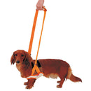 老犬介護用 歩行補助ハーネス 前足用K M メーカー直送▼返品・キャンセル不可【他商品との同時購入不可】