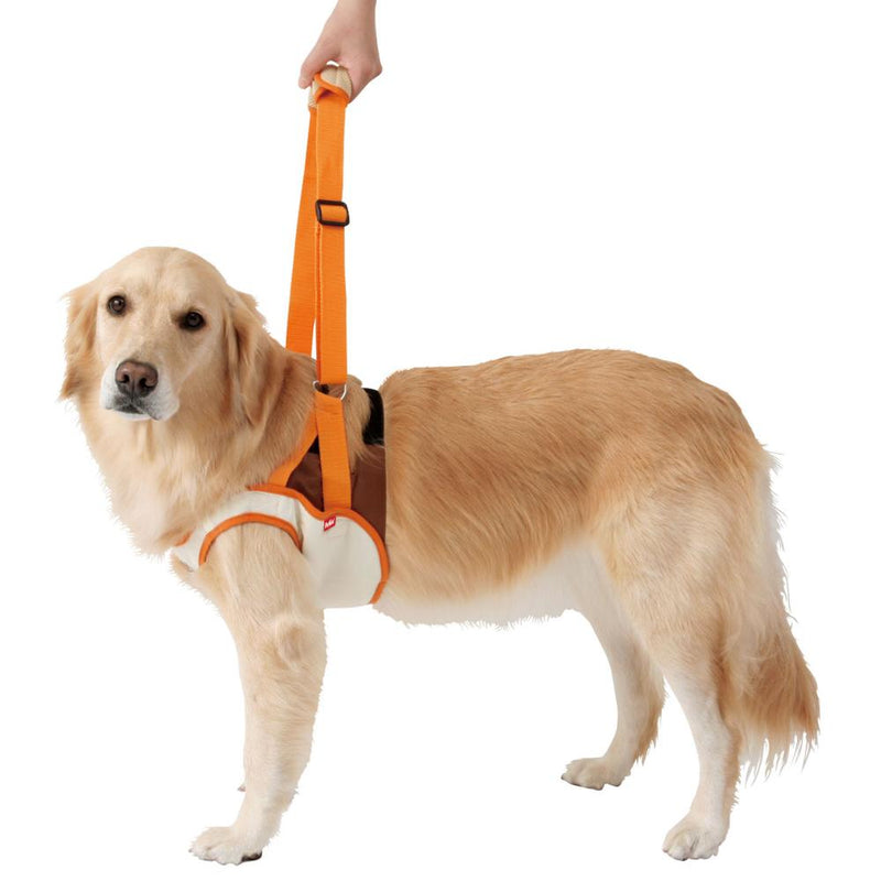 老犬介護用 歩行補助ハーネス 前足用K 3L メーカー直送▼返品・キャンセル不可【他商品との同時購入不可】