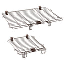 トイレのしつけが出来る ドッグルームサークル レギュラー専用屋根 メーカー直送▼返品・キャンセル不可【他商品との同時購入不可】