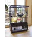 necoco キャットルームサークル メーカー直送▼返品・キャンセル不可【他商品との同時購入不可】