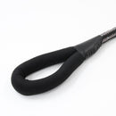 グランデ ダブルクッション付 リード 20 ブラック メーカー直送▼返品・キャンセル不可【他商品との同時購入不可】