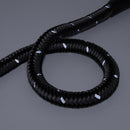 グランデ ダブルクッション付 リード 20 ブラック メーカー直送▼返品・キャンセル不可【他商品との同時購入不可】