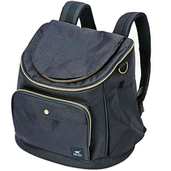 necoco リュックキャリー ブラック メーカー直送▼返品・キャンセル不可【他商品との同時購入不可】