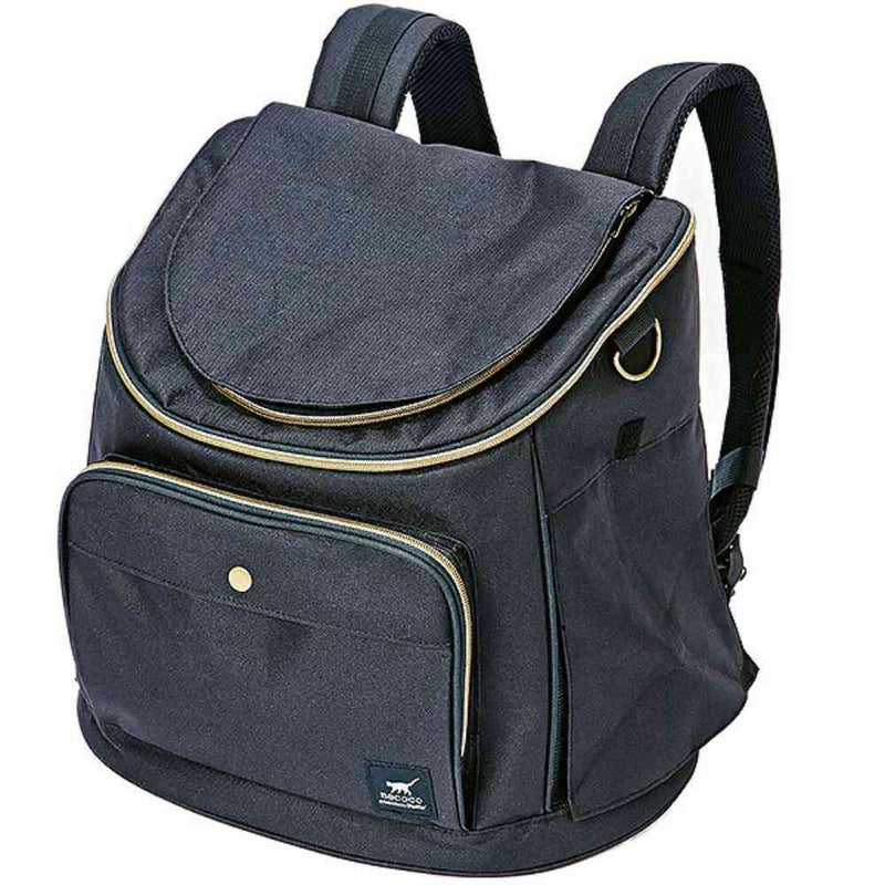 necoco リュックキャリー ブラック メーカー直送▼返品・キャンセル不可【他商品との同時購入不可】
