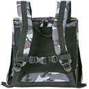 necoco リュックキャリー カモフラ メーカー直送▼返品・キャンセル不可【他商品との同時購入不可】