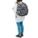 necoco リュックキャリー カモフラ メーカー直送▼返品・キャンセル不可【他商品との同時購入不可】