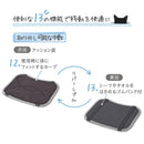 Liscio CAT リュックキャリー ネイビー メーカー直送▼返品・キャンセル不可【他商品との同時購入不可】