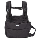 ハグムー 抱っこキャリー ブラック メーカー直送▼返品・キャンセル不可【他商品との同時購入不可】