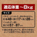 Porta ドッグコンパクトスリングキャリー ネイビー メーカー直送▼返品・キャンセル不可【他商品との同時購入不可】