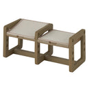 高さも角度も変えられる 犬用 食事台 メーカー直送▼返品・キャンセル不可【他商品との同時購入不可】