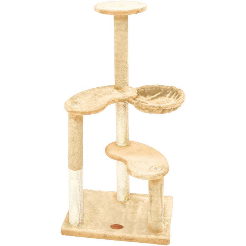 ねこまど ヴィラフォートキャットポール ハンモック メーカー直送▼返品・キャンセル不可【他商品との同時購入不可】