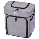 ハグムー ドッグリュックキャリーS グレー メーカー直送▼返品・キャンセル不可【他商品との同時購入不可】