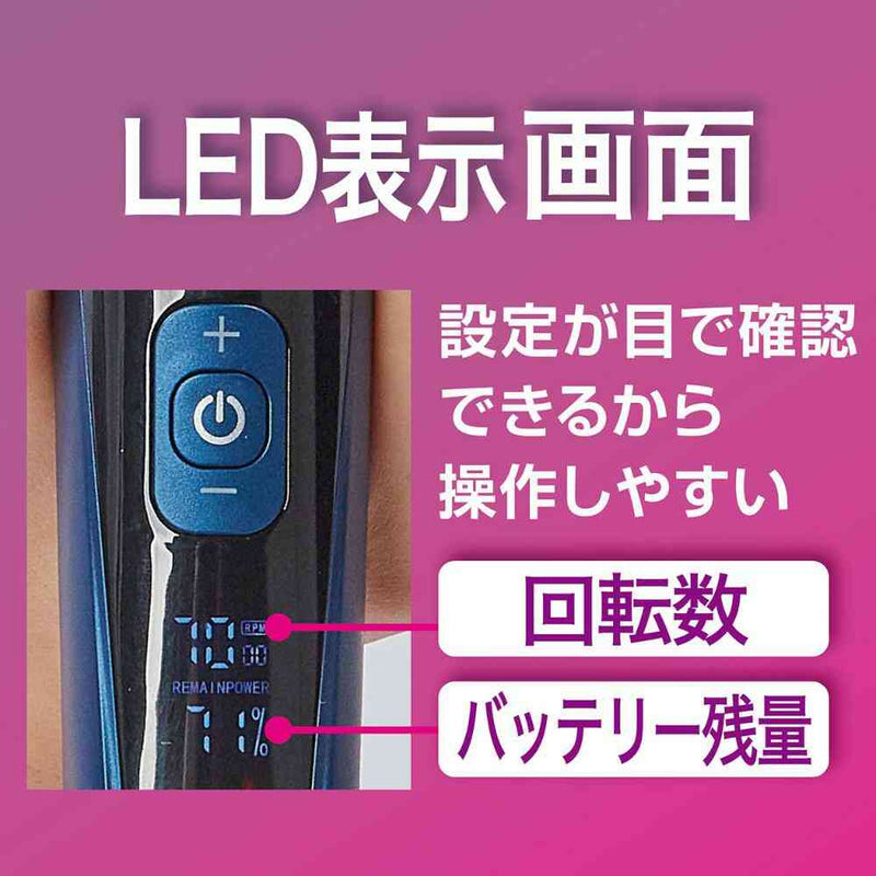 コードレスバリカン プロフェッショナル レギュラー メーカー直送▼返品・キャンセル不可【他商品との同時購入不可】