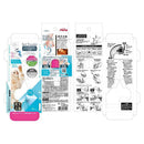 ペティオ セルフトリマー スパッと素早く切れる 2つ刃先の猫用爪切り