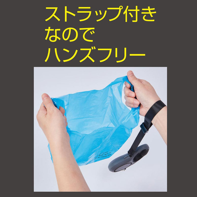 犬用伸縮リード リールリードEX M グレー メーカー直送▼返品・キャンセル不可【他商品との同時購入不可】