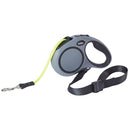 犬用伸縮リード リールリードEX M グレー メーカー直送▼返品・キャンセル不可【他商品との同時購入不可】