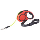 犬用伸縮リード リールリードEX L レッド メーカー直送▼返品・キャンセル不可【他商品との同時購入不可】