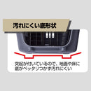 犬猫用キャリー 2ドア タフハウスキャリー ブラック S メーカー直送▼返品・キャンセル不可【他商品との同時購入不可】