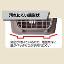 犬猫用キャリー 2ドア タフハウスキャリー ブラック M メーカー直送▼返品・キャンセル不可【他商品との同時購入不可】