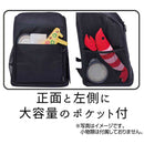 犬猫用キャリーバッグ 前に抱えて見守れる ペットリュックキャリー メーカー直送▼返品・キャンセル不可【他商品との同時購入不可】