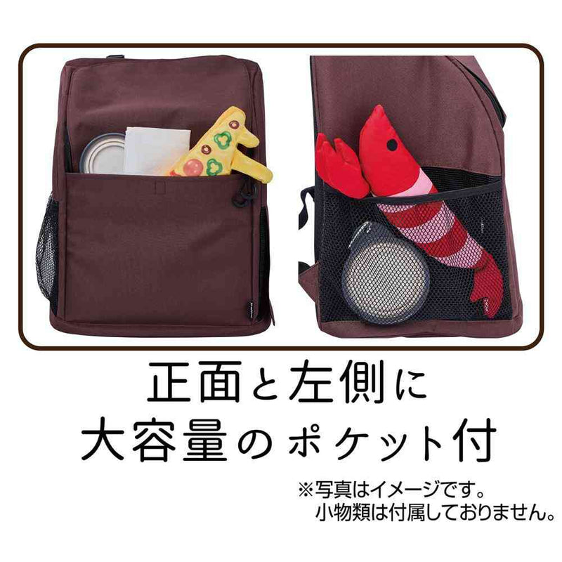 犬猫用キャリーバッグ 前に抱えて見守れる ペットリュックキャリー メーカー直送▼返品・キャンセル不可【他商品との同時購入不可】