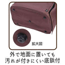 犬猫用キャリーバッグ 前に抱えて見守れる ペットリュックキャリー メーカー直送▼返品・キャンセル不可【他商品との同時購入不可】