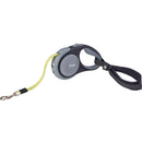 犬用伸縮引ひも リールリード ナイトウォーカーEX SM グレー メーカー直送▼返品・キャンセル不可【他商品との同時購入不可】