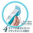 SelfTrimmer コードレスバリカン レギュラー2 メーカー直送▼返品・キャンセル不可【他商品との同時購入不可】