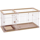 トイレのしつけが出来る ドッグルームサークルPlus レギュラー メーカー直送▼返品・キャンセル不可【他商品との同時購入不可】