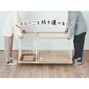 トイレのしつけが出来る ドッグルームサークルPlus レギュラー メーカー直送▼返品・キャンセル不可【他商品との同時購入不可】