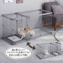 トイレのしつけが出来る ドッグルームサークルPlus レギュラー メーカー直送▼返品・キャンセル不可【他商品との同時購入不可】