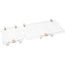 ドッグルームサークルPlus レギュラー 専用屋根面 メーカー直送▼返品・キャンセル不可【他商品との同時購入不可】