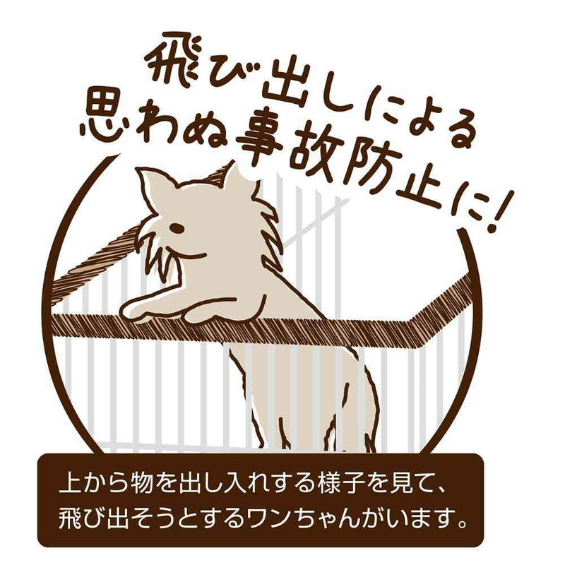 ドッグルームサークルPlus レギュラー 専用屋根面 メーカー直送▼返品・キャンセル不可【他商品との同時購入不可】