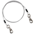 ストロングワイヤーDX 200cm メーカー直送▼返品・キャンセル不可【他商品との同時購入不可】