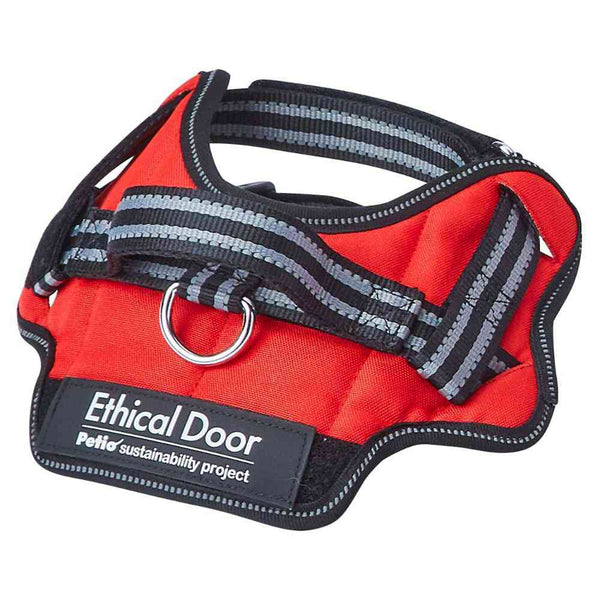 犬用胴輪 EthicalDoor イージーウェアハーネス S メーカー直送▼返品・キャンセル不可【他商品との同時購入不可】