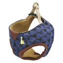 シンボルベストハーネス S ネイビー メーカー直送 ▼返品・キャンセル不可【他商品との同時購入不可】