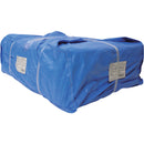 ＃3000ブルーシート大畳み 2.7m×3.6m （15枚入） メーカー直送 ▼返品・キャンセル不可【他商品との同時購入不可】