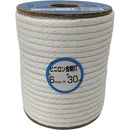 ユタカメイク ロープ ビニロン金剛打ロープボビン 6φ×30m メーカー直送 ▼返品・キャンセル不可【他商品との同時購入不可】
