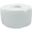 ロープ ビニロンロープ万能パック 6φ×50m （1巻＝1PK） メーカー直送 ▼返品・キャンセル不可【他商品との同時購入不可】