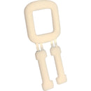 ユタカメイク 梱包用品 バンドストッパー1000 16mm用 メーカー直送 ▼返品・キャンセル不可【他商品との同時購入不可】