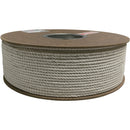 PRC8 ユタカメイク 綿ロープドラム巻 4φ×200m メーカー直送 ▼返品・キャンセル不可【他商品との同時購入不可】