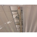 ユタカメイク ポリエステル金剛打ロープドラム巻 4φ×200m メーカー直送 ▼返品・キャンセル不可【他商品との同時購入不可】