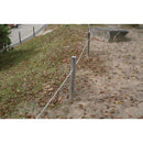 PRC16 ユタカメイク 綿ロ-プドラム巻 16φ×100m メーカー直送 ▼返品・キャンセル不可【他商品との同時購入不可】